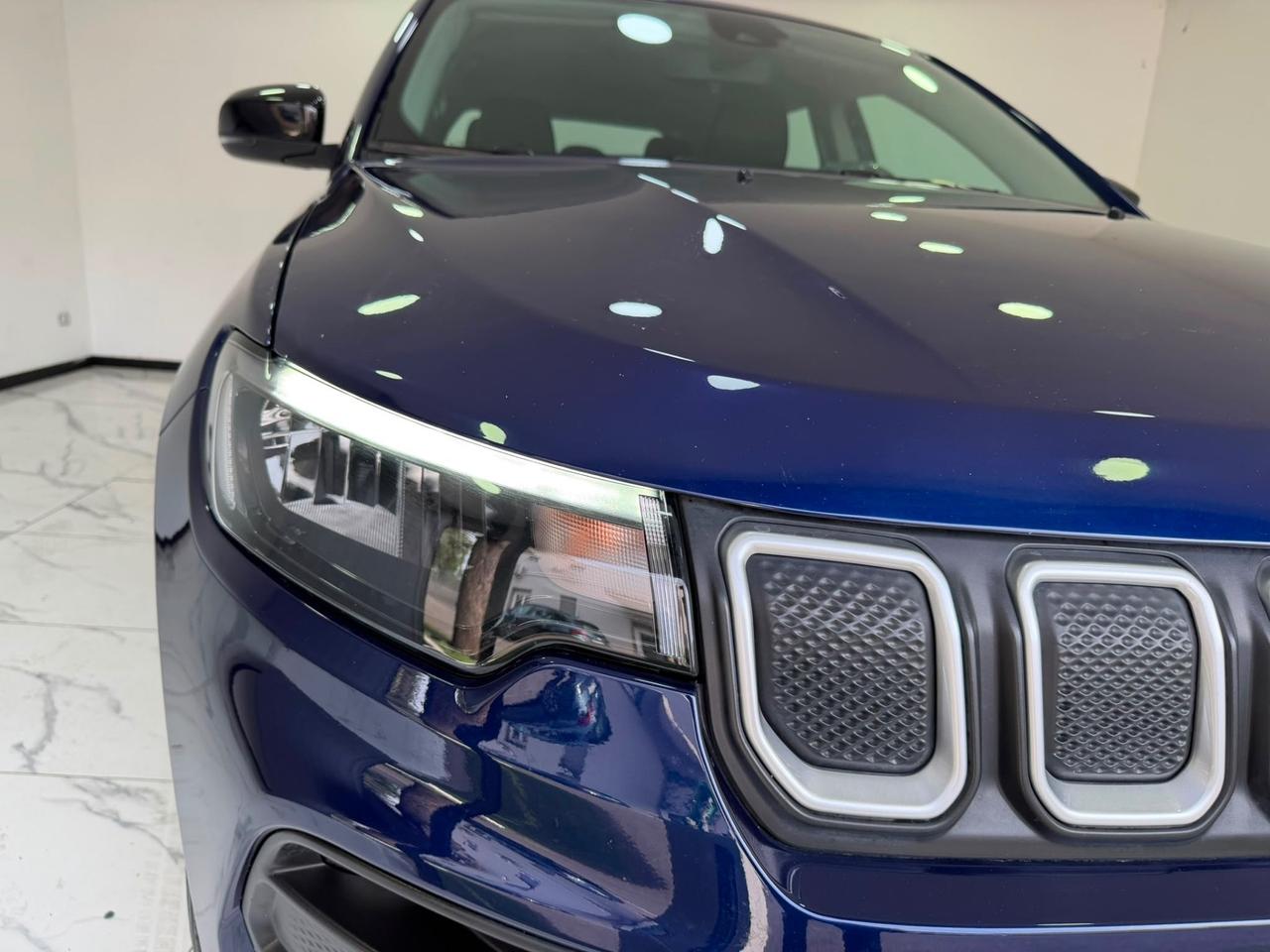Jeep Compass 1.6 Multijet II 2WD Limited-2021