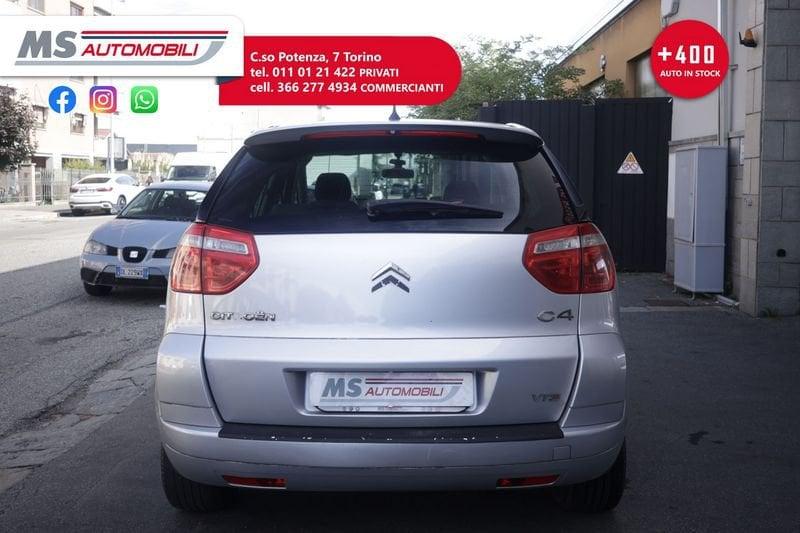 Citroën C4 Picasso 2.0 HDi 140CV FAP airdream VTR