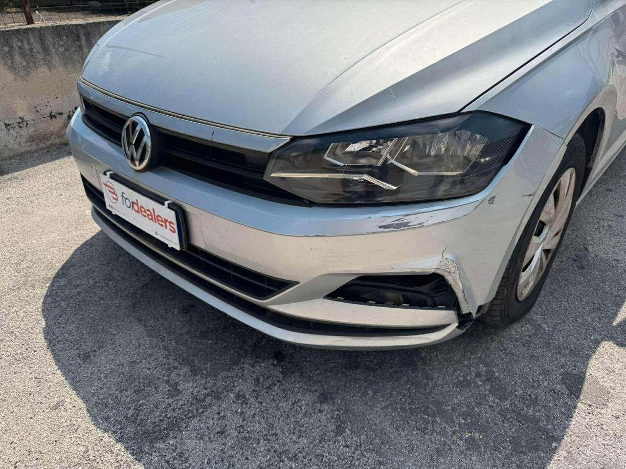 VW Polo 1.0 TGI 5p. Trendline BMT-2020