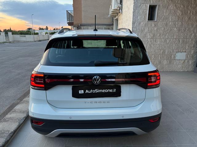 VOLKSWAGEN T-Cross 1.0 TSI Life BMT VIRTUAL COCKPIT