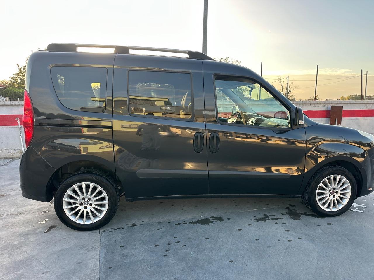 Fiat Doblo Doblò 1.6 MJT 16V Dynamic