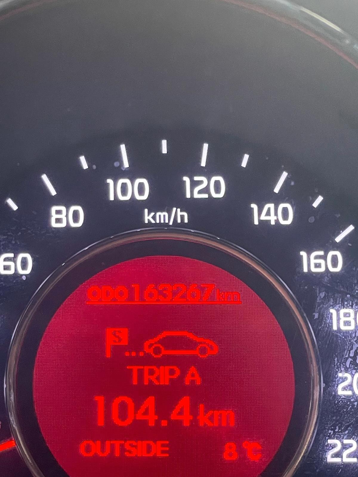 Kia Rio 1.1 Diesel 5p.