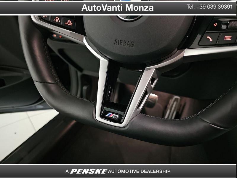 BMW Serie 4 420d 48V Cabrio Msport Pro