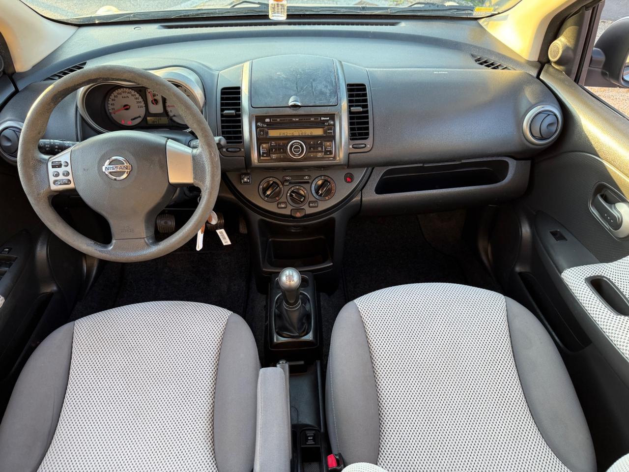 Nissan Note 1.4 16V GPL Eco 2008