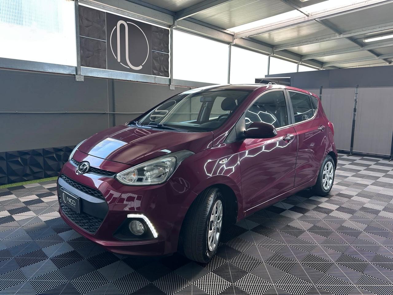 Hyundai i10 1.0 MPI Login
