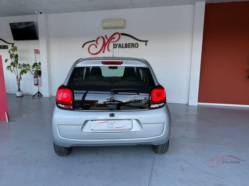 Citroën C1 C1 VTi 72 S&S 5 porte Origins