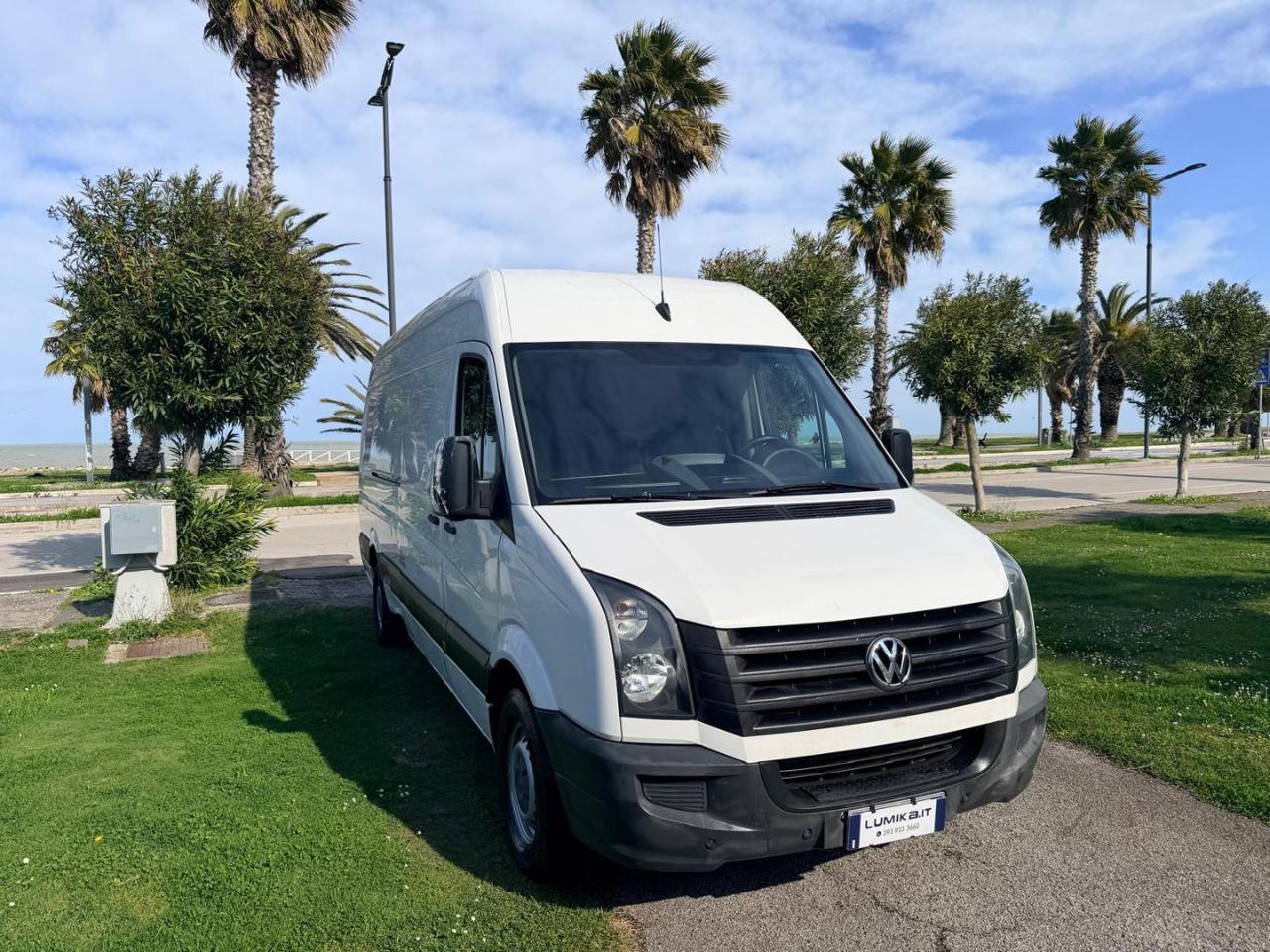 VOLKSWAGEN Crafter 35 2.0 tdi 136cv p.l. t.alto E5