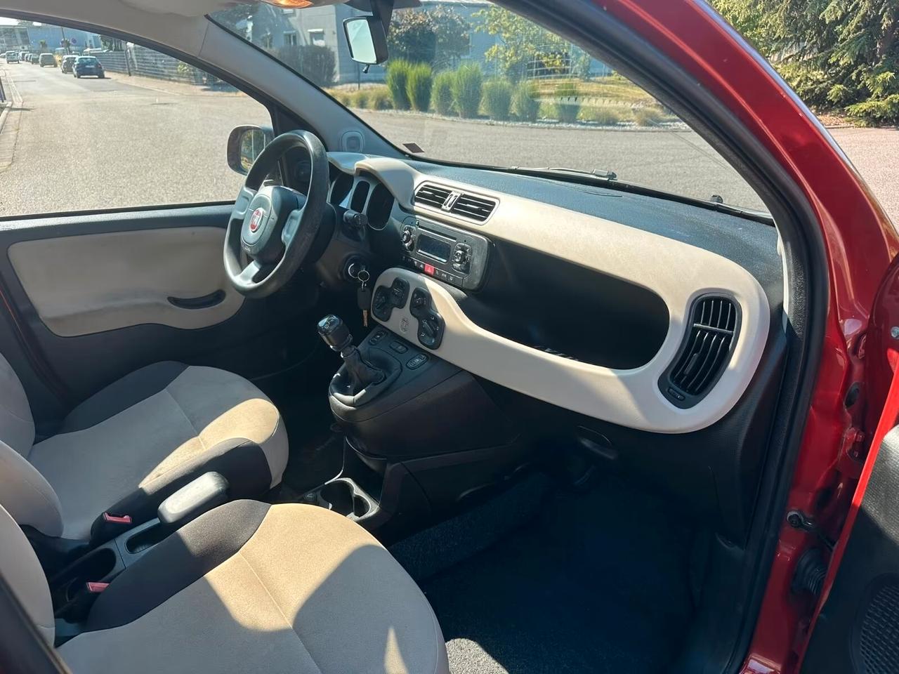 Fiat Panda 1.2 Easy