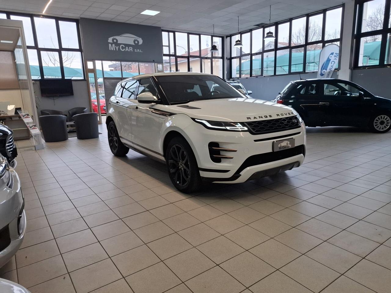 Land Rover Range Evoque R-Dynamic Hybrid Diesel Automatica