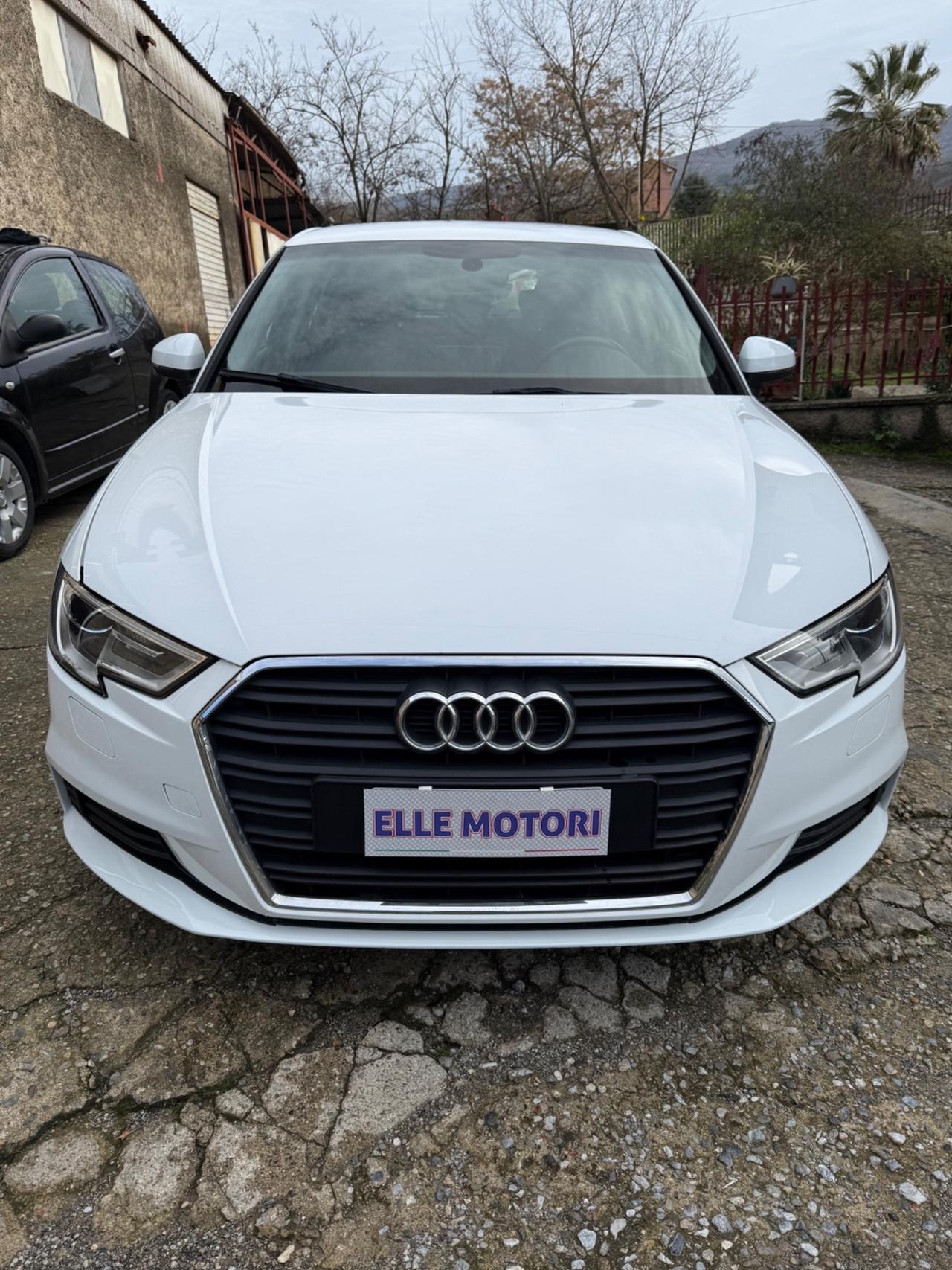 Audi A3 SPB 1.6 TDI 116 CV Sport