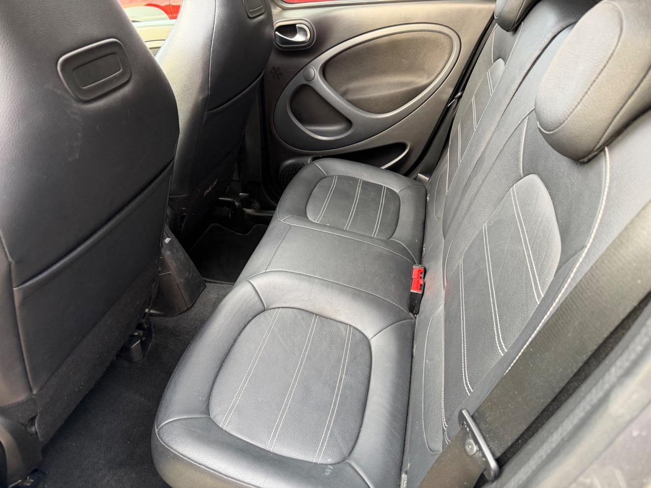 Smart ForFour BRABUS 0.9 Turbo twinamic 90cv TETTO APRIBILE