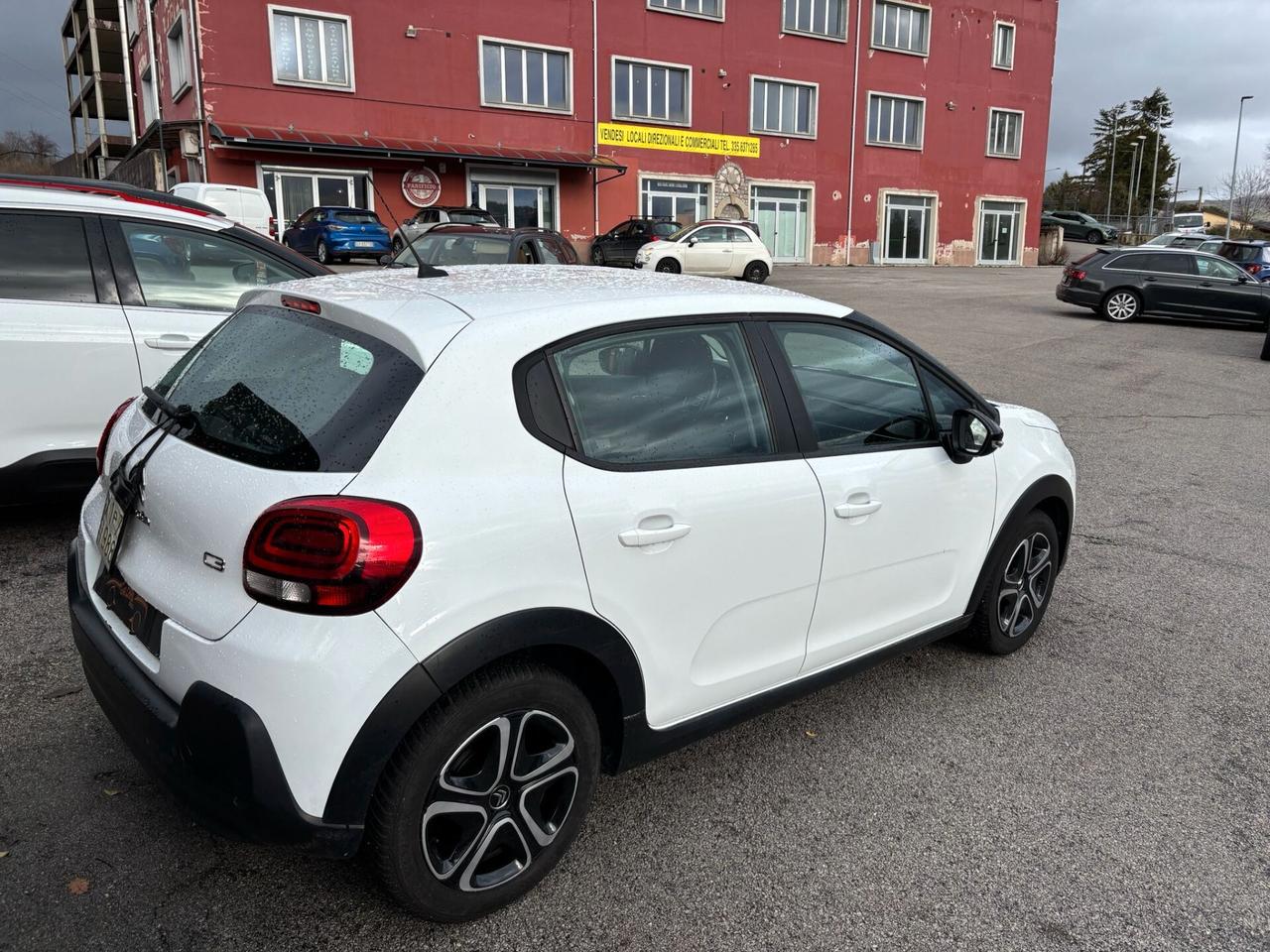 Citroen C3 PureTech 82 GPL Shine