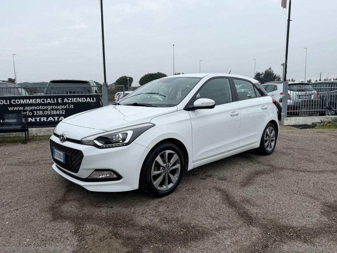 HYUNDAI i20 1.2 84 CV 5p. Econext Comfort
