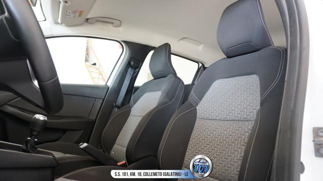 RENAULT Clio Blue dCi 100 CV 5 porte Evolution