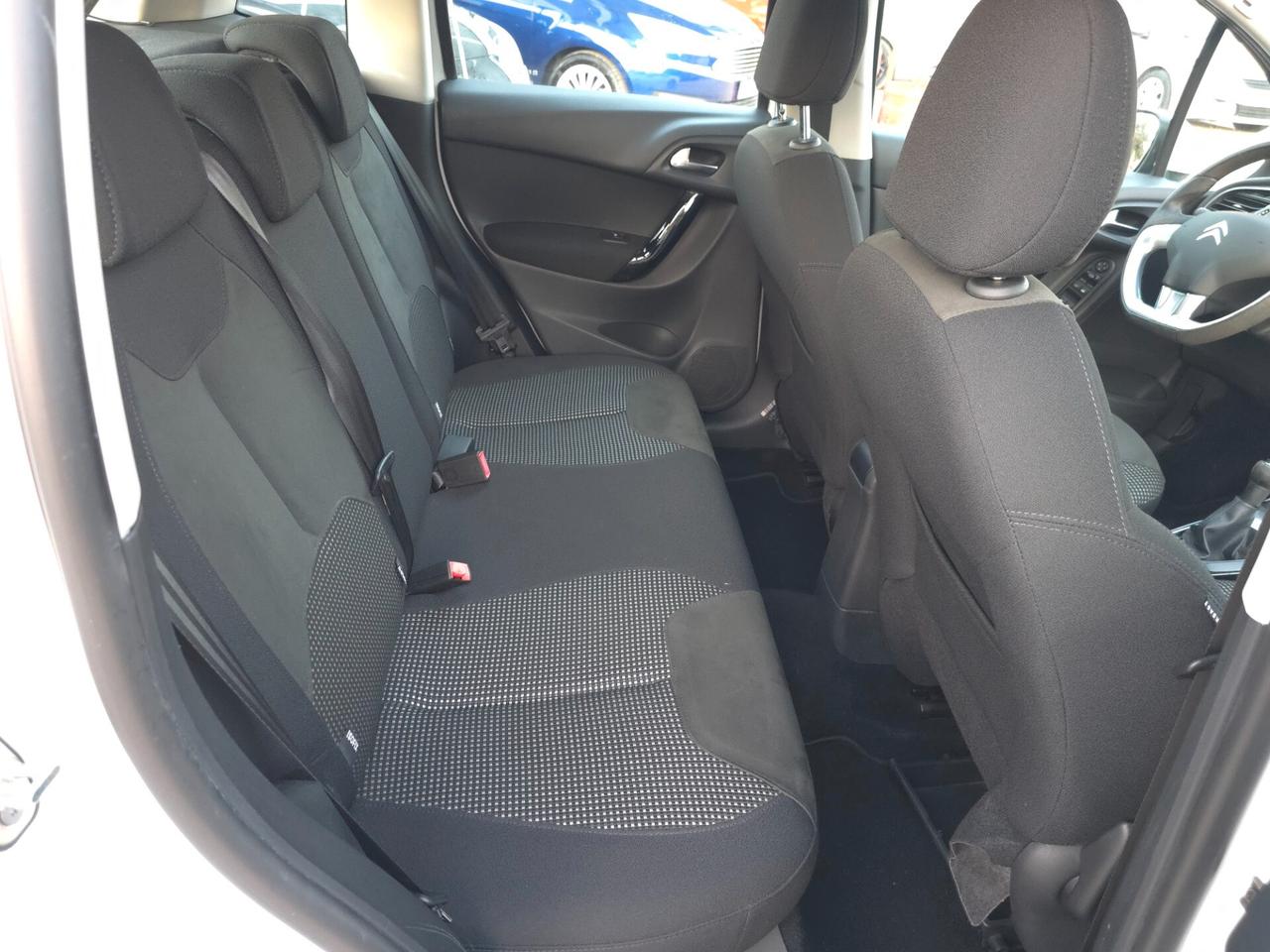 Citroen C3 PureTech 82 Exclusive