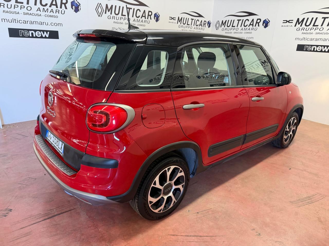 Fiat 500L 1.4 95 CV S&S Hey Google