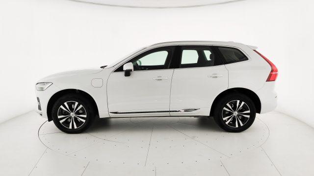 VOLVO XC60 T6 Recharge Plug-in Hybrid AWD automatico Core