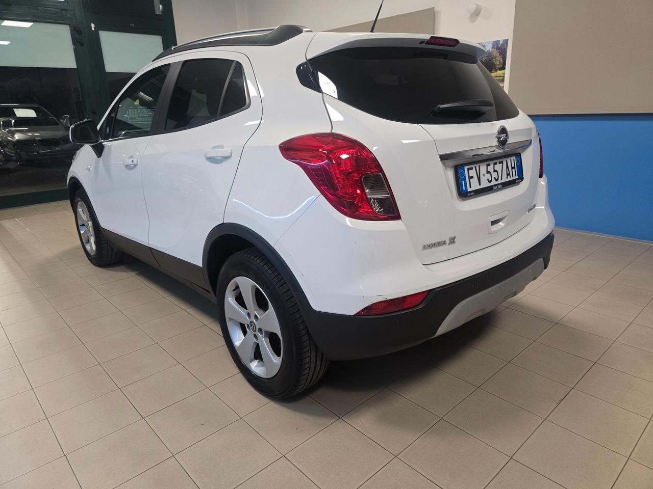 Opel Mokka X 1.4 Turbo GPL Tech 140CV 4x2 Ultimate