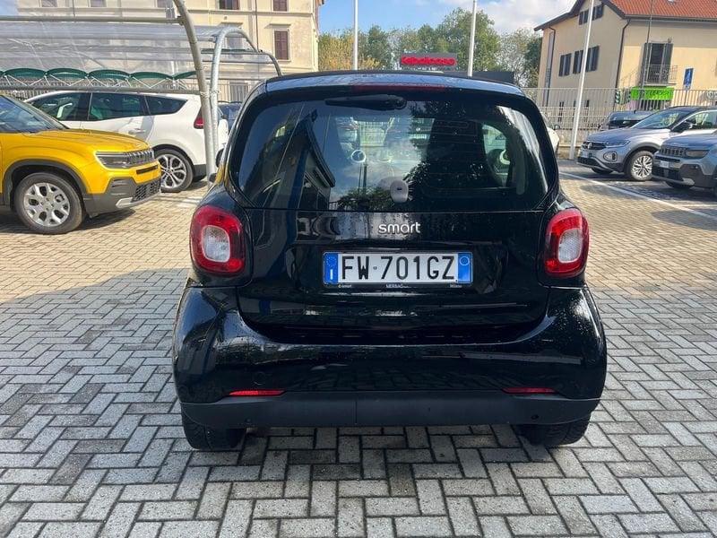 smart fortwo fortwo 70 1.0 Youngster