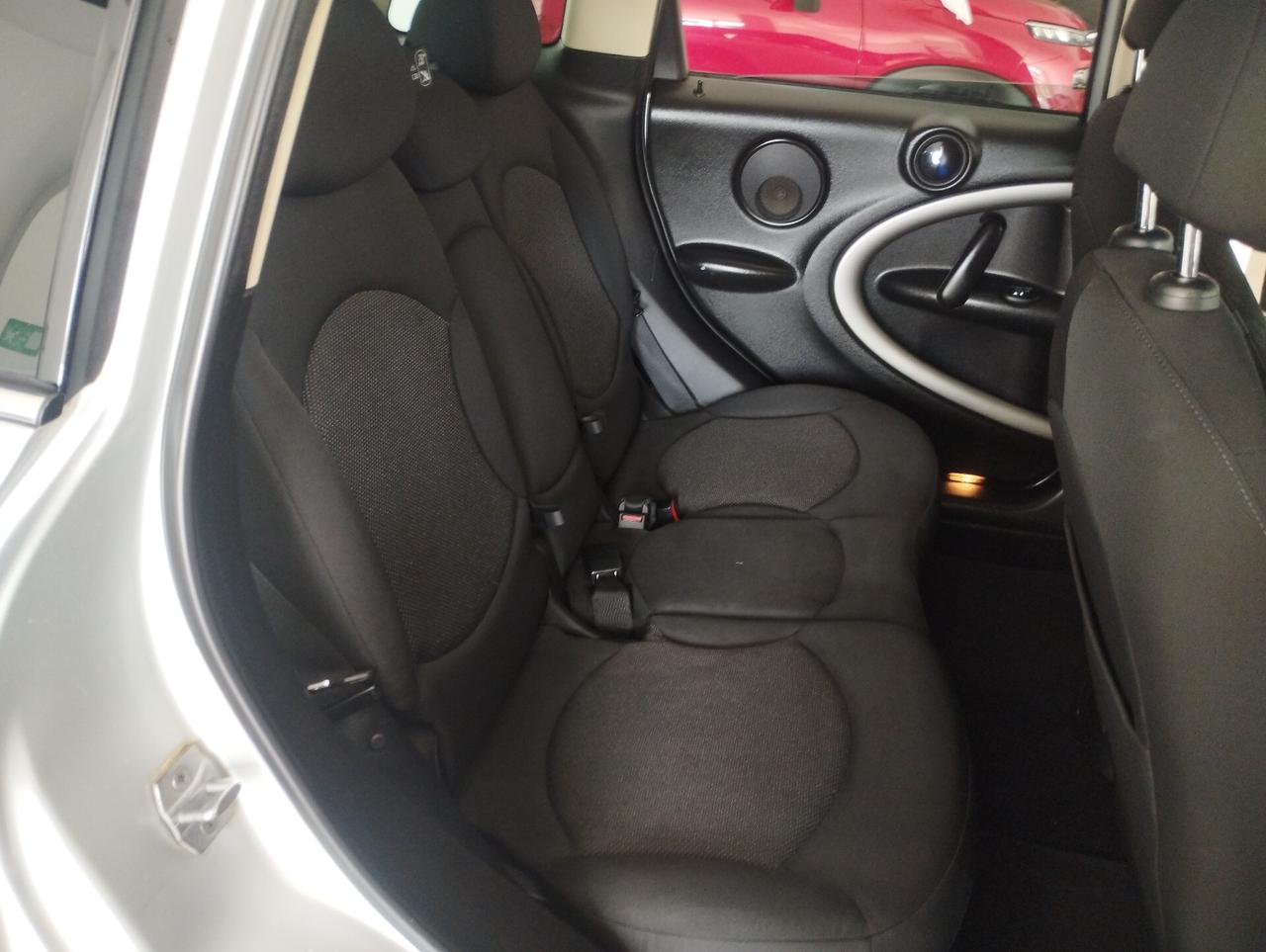 Mini 1.6 Cooper D Park Lane Countryman