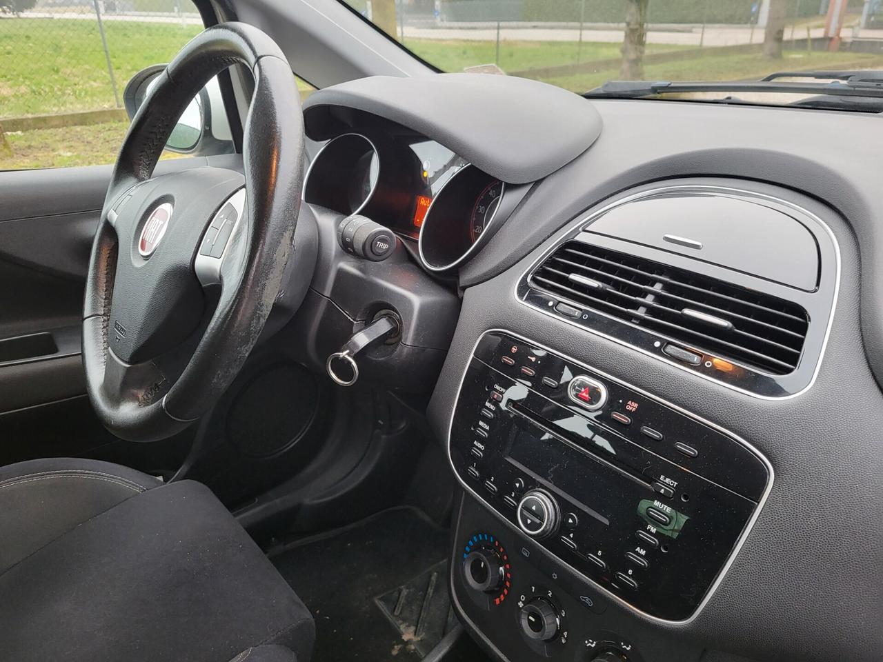 Fiat Grande Punto 1.2 5 porte LOUNGE