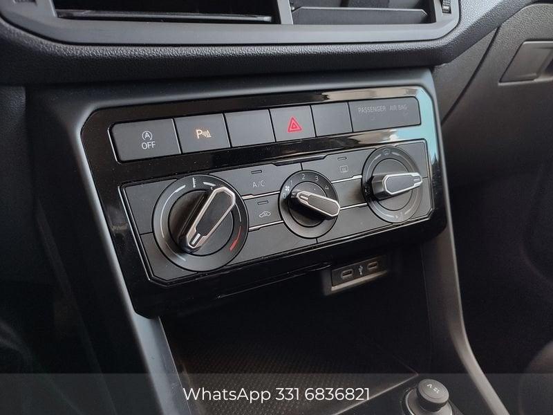 Volkswagen T-Cross T-Cross 1.0 tsi Style 110cv