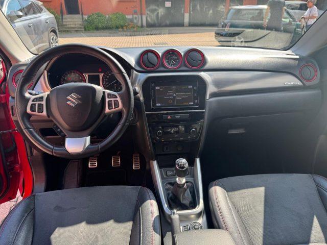 SUZUKI Vitara 1.4 Boosterjet 4WD AllGrip S