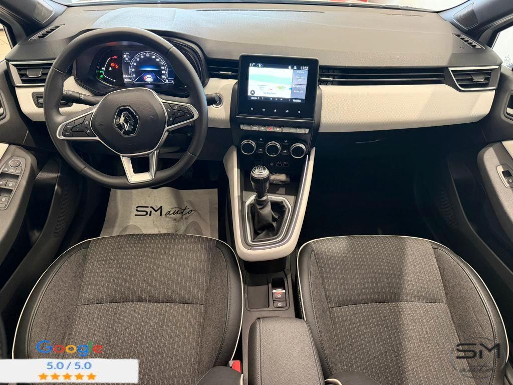 Renault Clio 5 Porte Clio 1.0 tce Techno 90cv