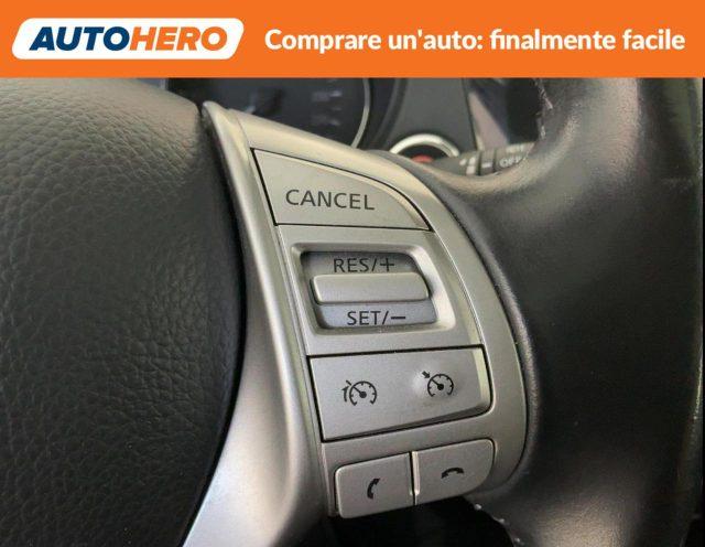 NISSAN Qashqai 1.5 dCi N-Connecta