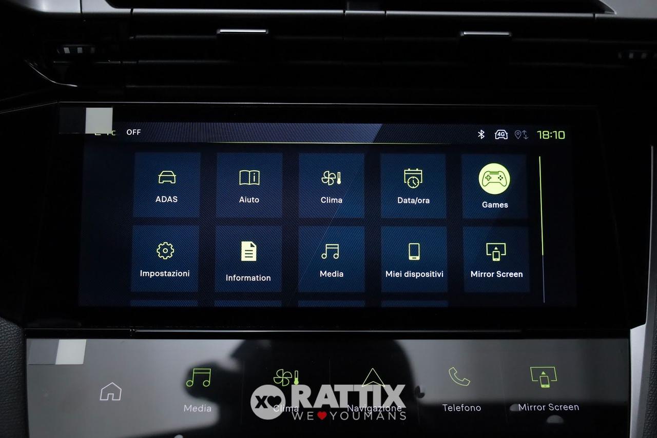 Peugeot 308 1.2 Hybrid 145CV GT e-DCS6