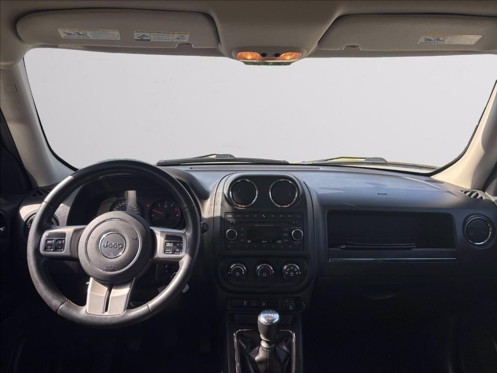 JEEP Patriot 2.2 crd Limited 4wd my11 del 2011