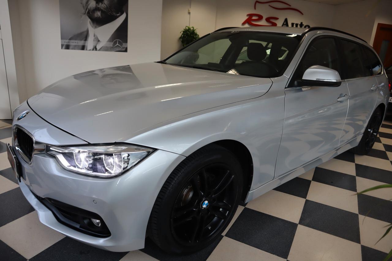 Bmw 318 318d Touring Sport