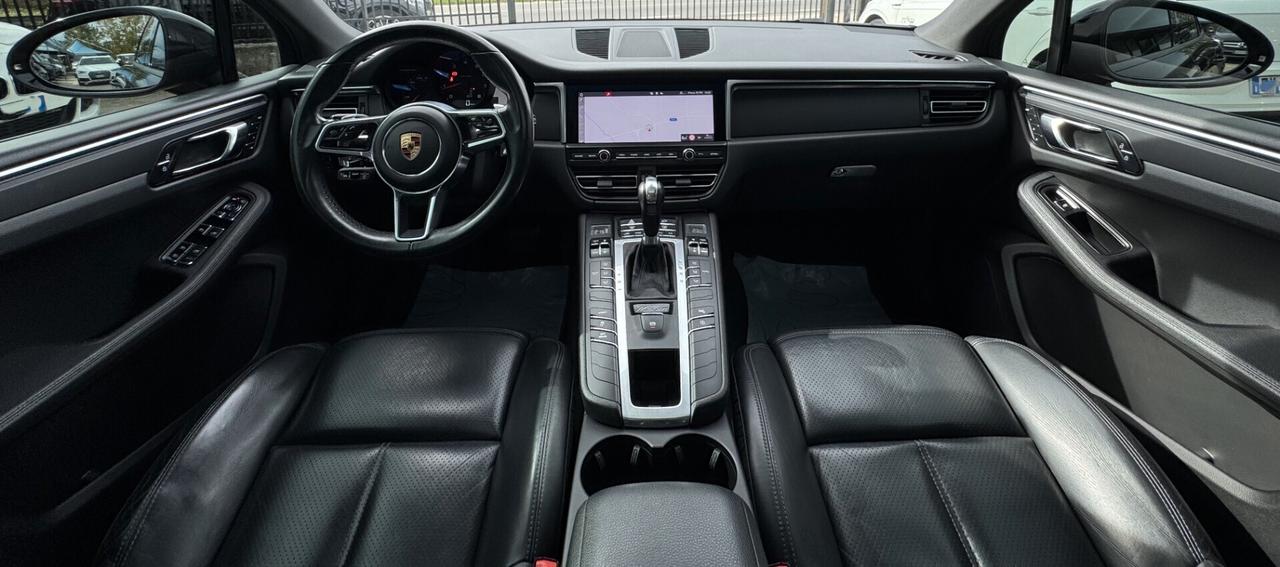 Porsche Macan 2.0