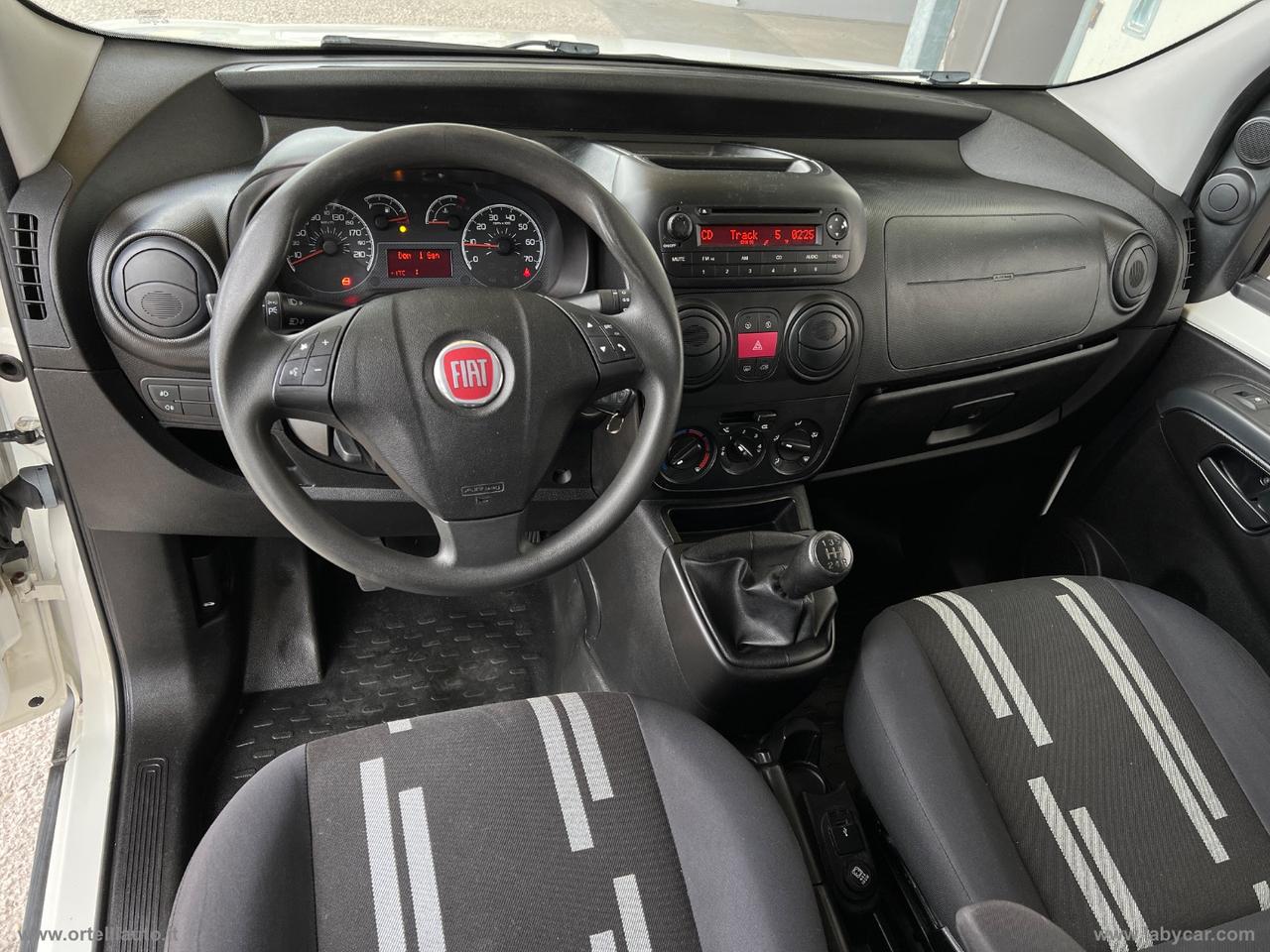 Fiorino 1.3 MJT 95CV Furg. Adventure E5+