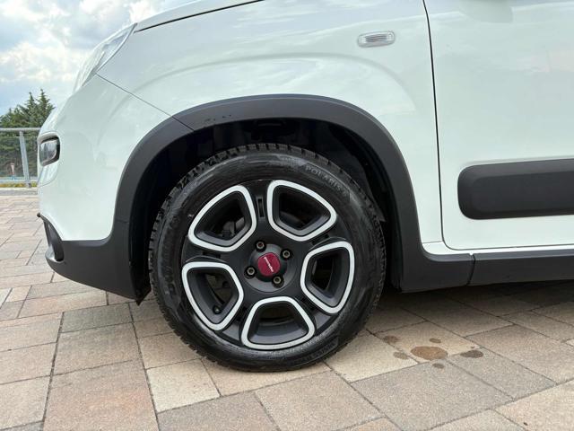 FIAT Panda 1.2 EasyPower City Life GPL