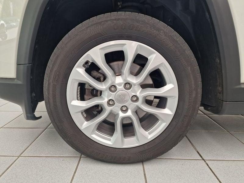 Jeep Compass 1.3 Turbo T4 150cv Longitude DDCT