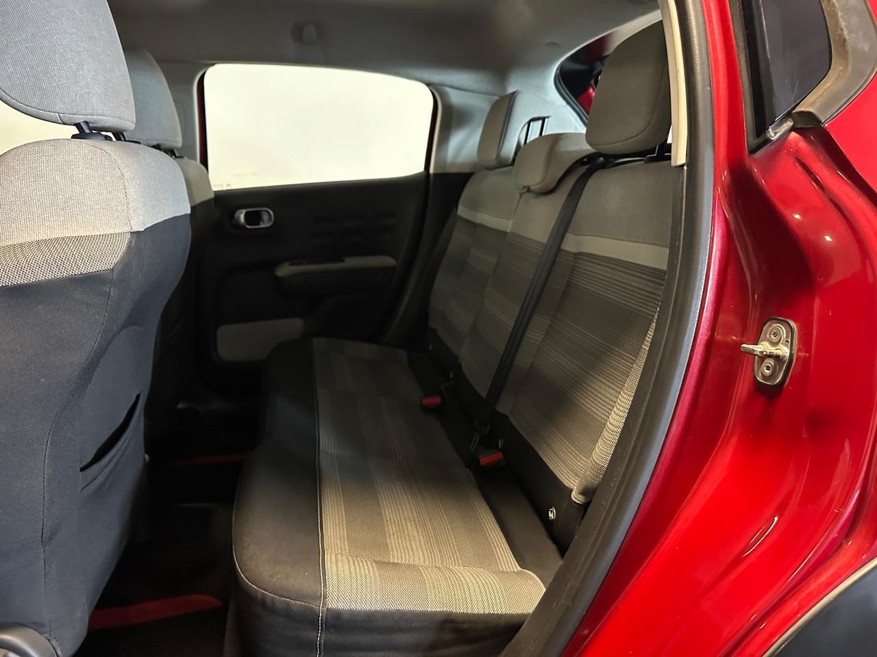 CITROEN C3 1.6 BlueHDi 75CV S&S Shine
