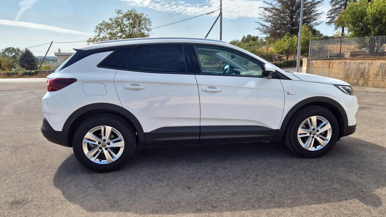 Opel Grandland X 1.5 diesel Ecotec Start&Stop Innovation