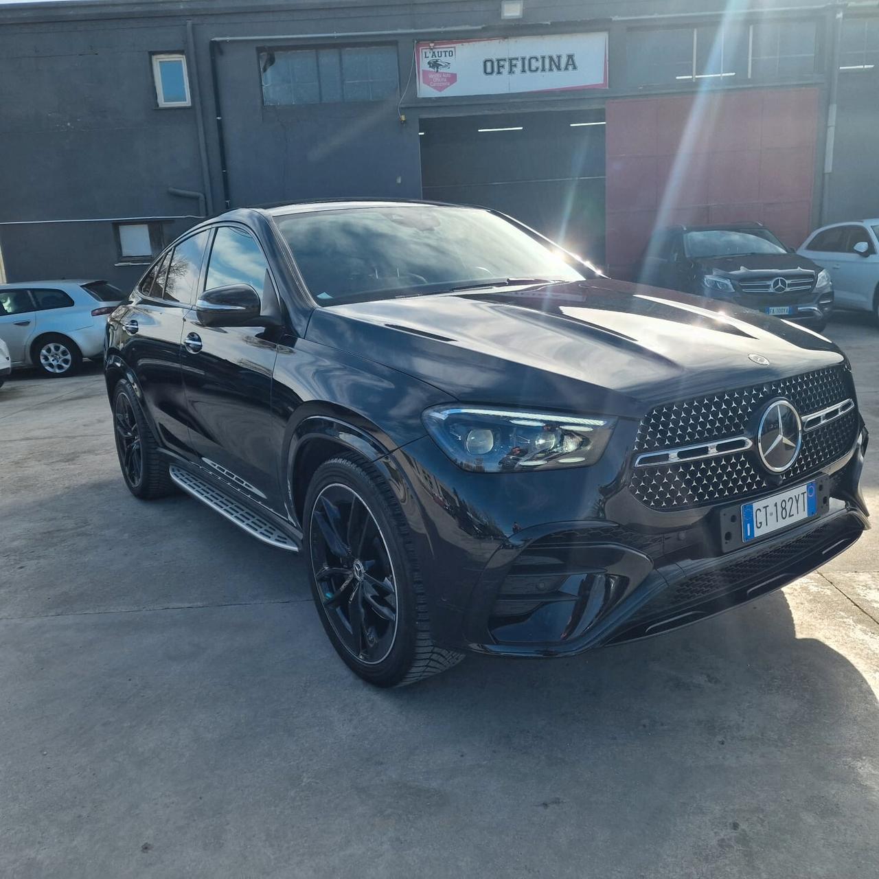 Mercedes-benz GLE 300 d 4Matic Mild Hybrid Coupé AMG Line Premium Plus