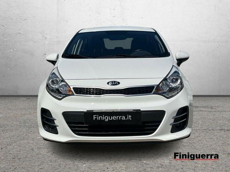 KIA Rio Rio 1.2 CVVT 5p. ECO GPL City
