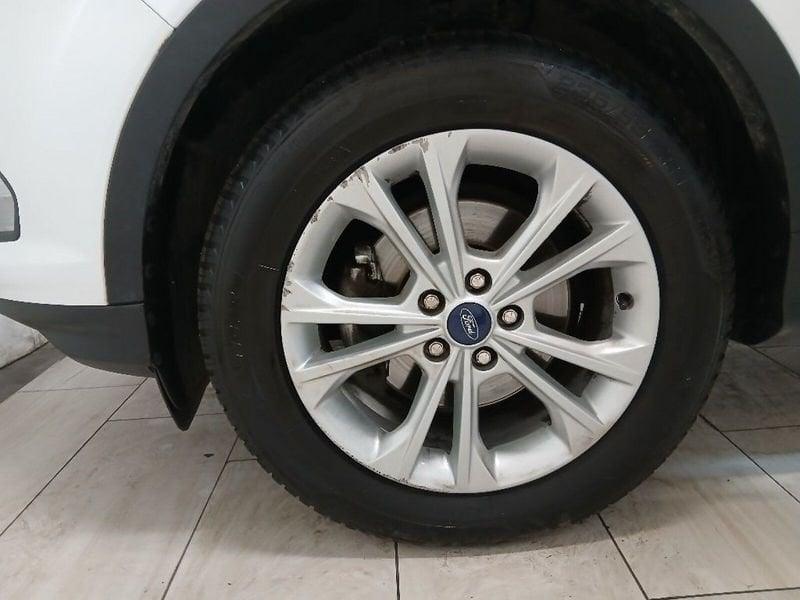 Ford Kuga 1.5 tdci Titanium s&s 2wd 120cv my18