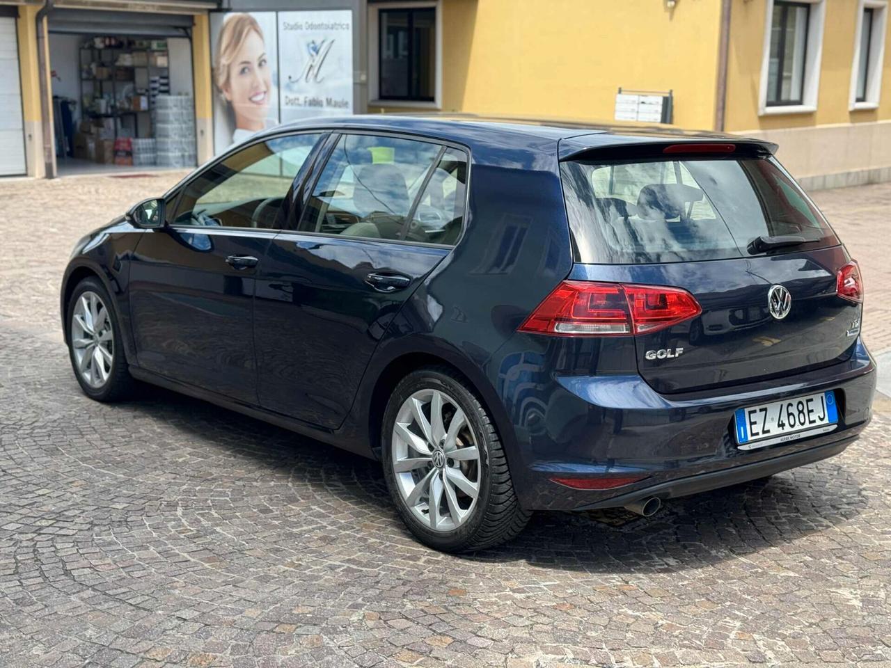 Volkswagen Golf 1.6 TDI 110 CV 5p. Highline BlueMotion Technology