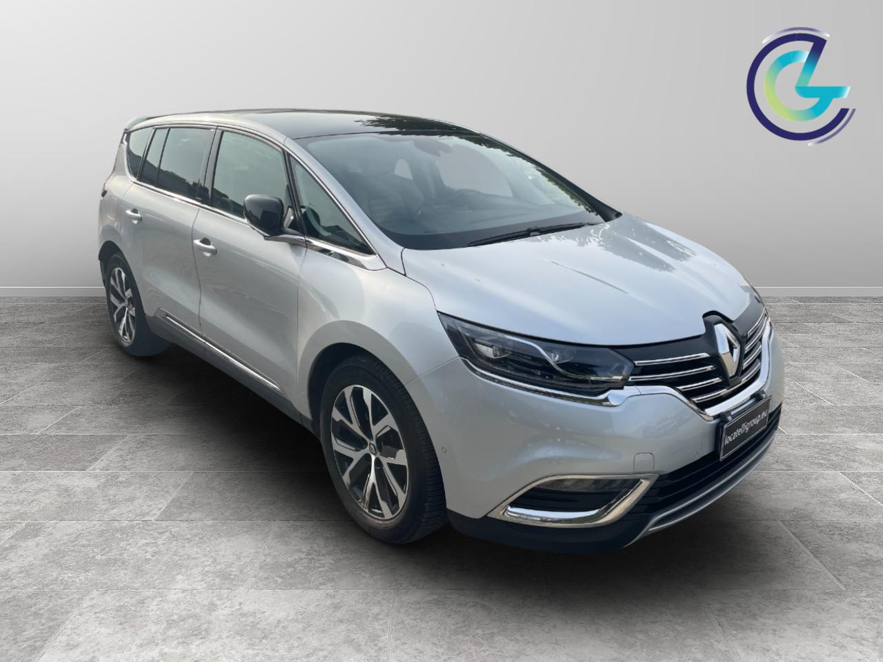 RENAULT Espace V 2015 - Espace 2.0 blue dci Executive 160cv 7p.ti ed