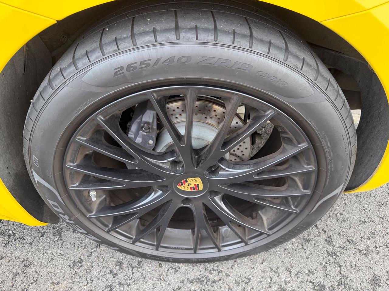 Porsche Cayman 718 2.0 Style Edition #10761