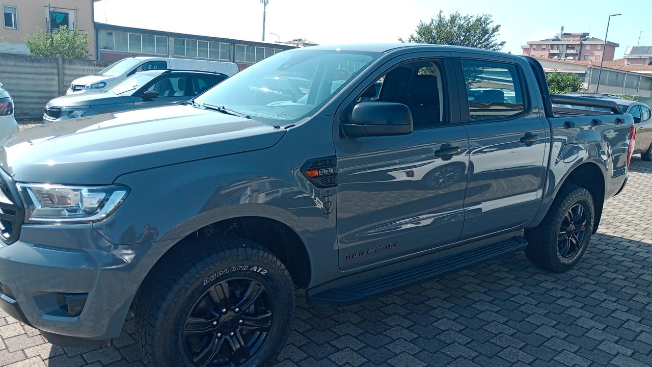 Ford Ranger 2.0 ECOBLUE DC XLT Wolftrak 5 posti