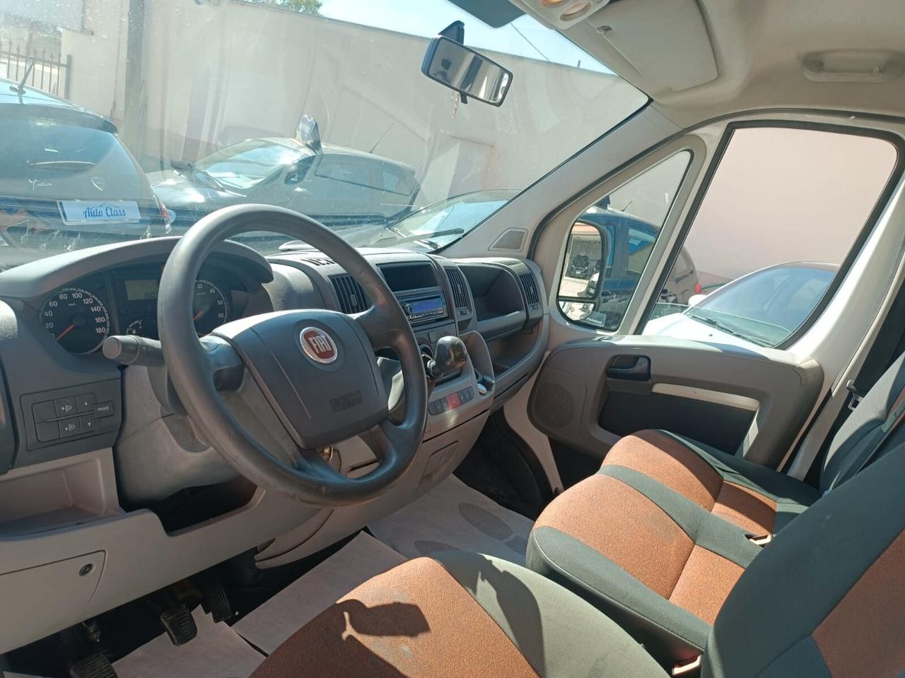 Fiat Ducato 35 2.3 MJT PM-TN Furgone