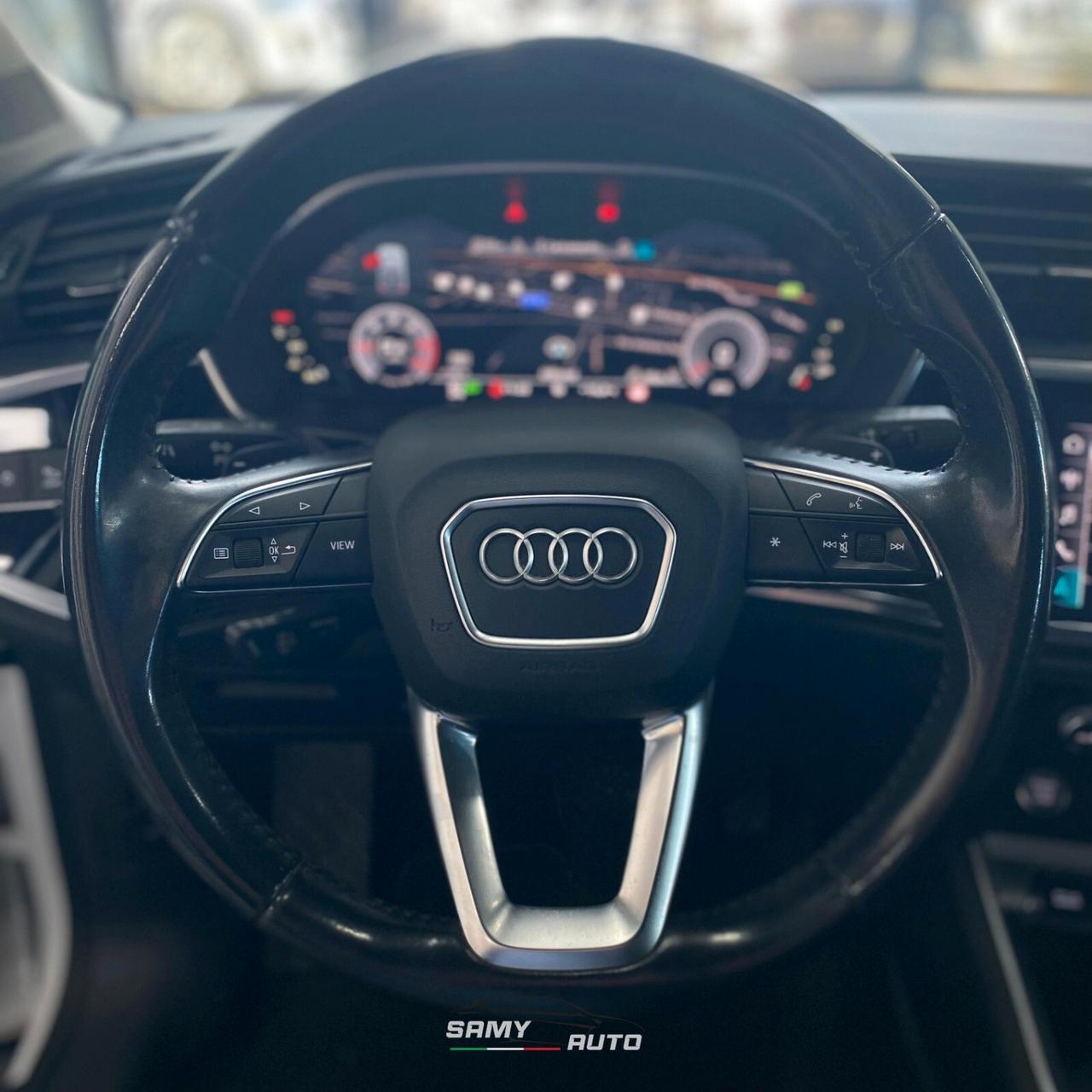 Audi Q3 SPB 40 TDI S tronic quattro edition