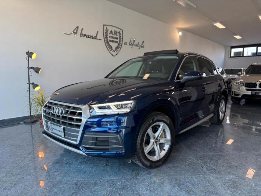 Audi Q5 2.0 Tdi 190cv Quattro Sport Tetto Stupenda