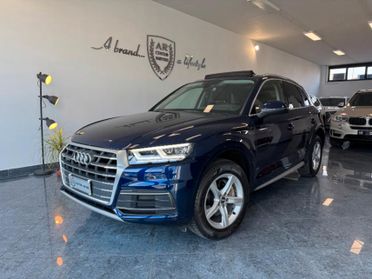Audi Q5 2.0 Tdi 190cv Quattro Sport Tetto Stupenda