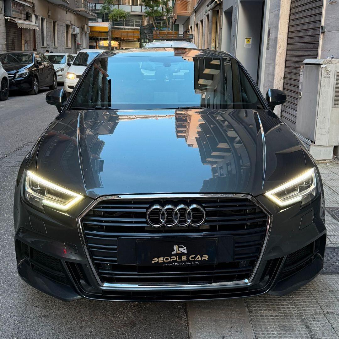 Audi A3 Sedan 2.0 TDI S tronic Sport *Tagliandata AUDI*